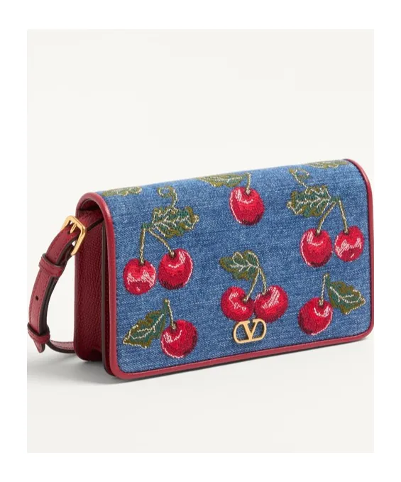 Mini Flap Shoulder Bag
