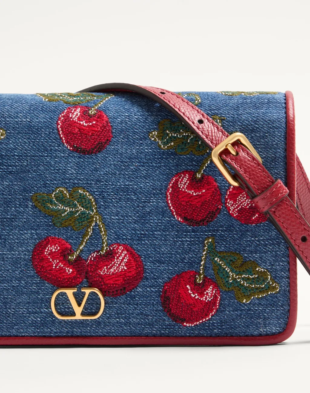 Mini Flap Shoulder Bag