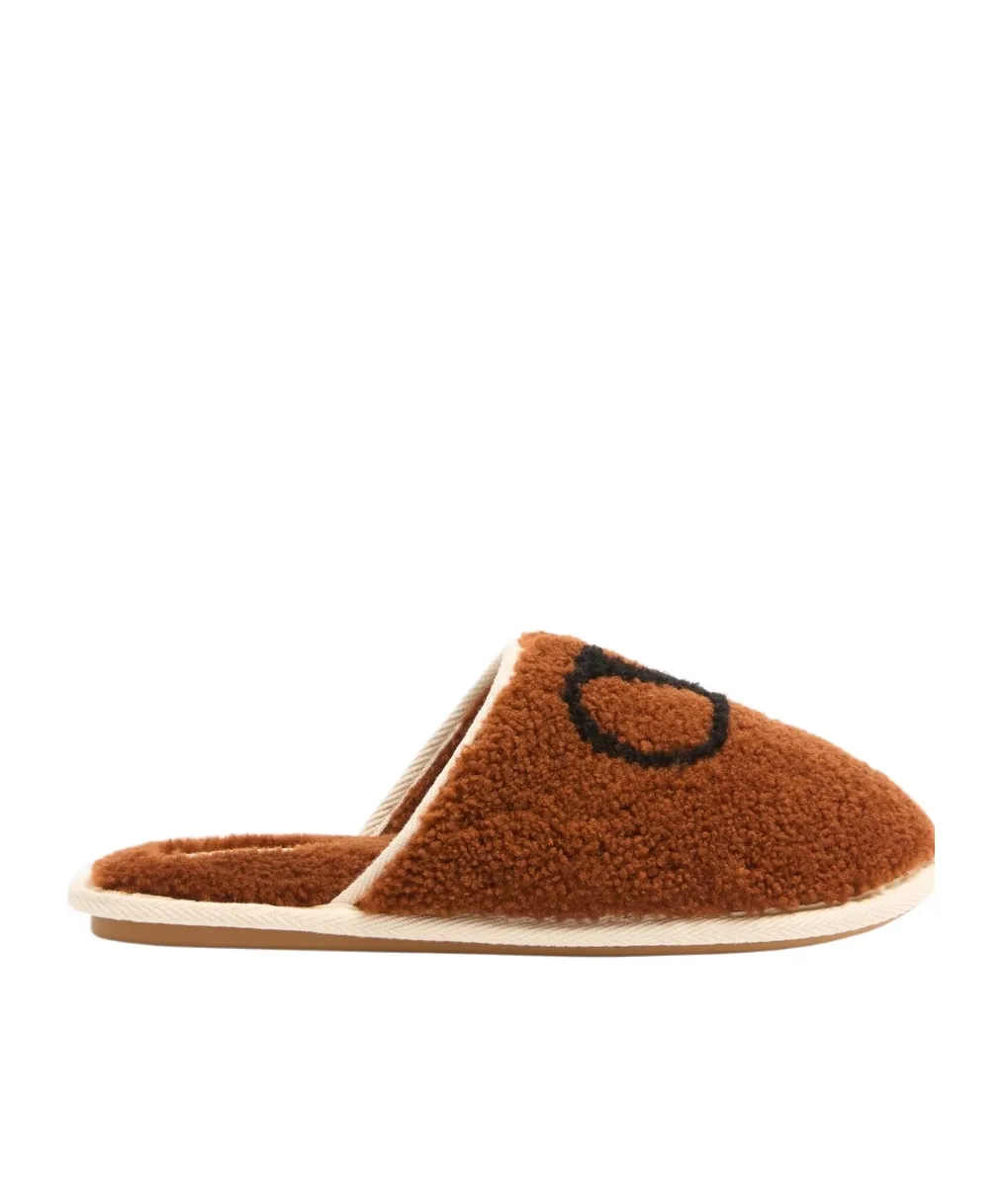 Vlogo Signature Slip-On Slides