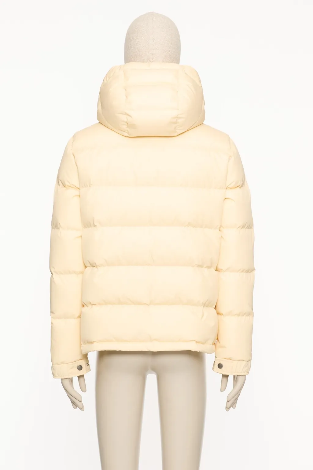 Zip-Up Quilted Jacket