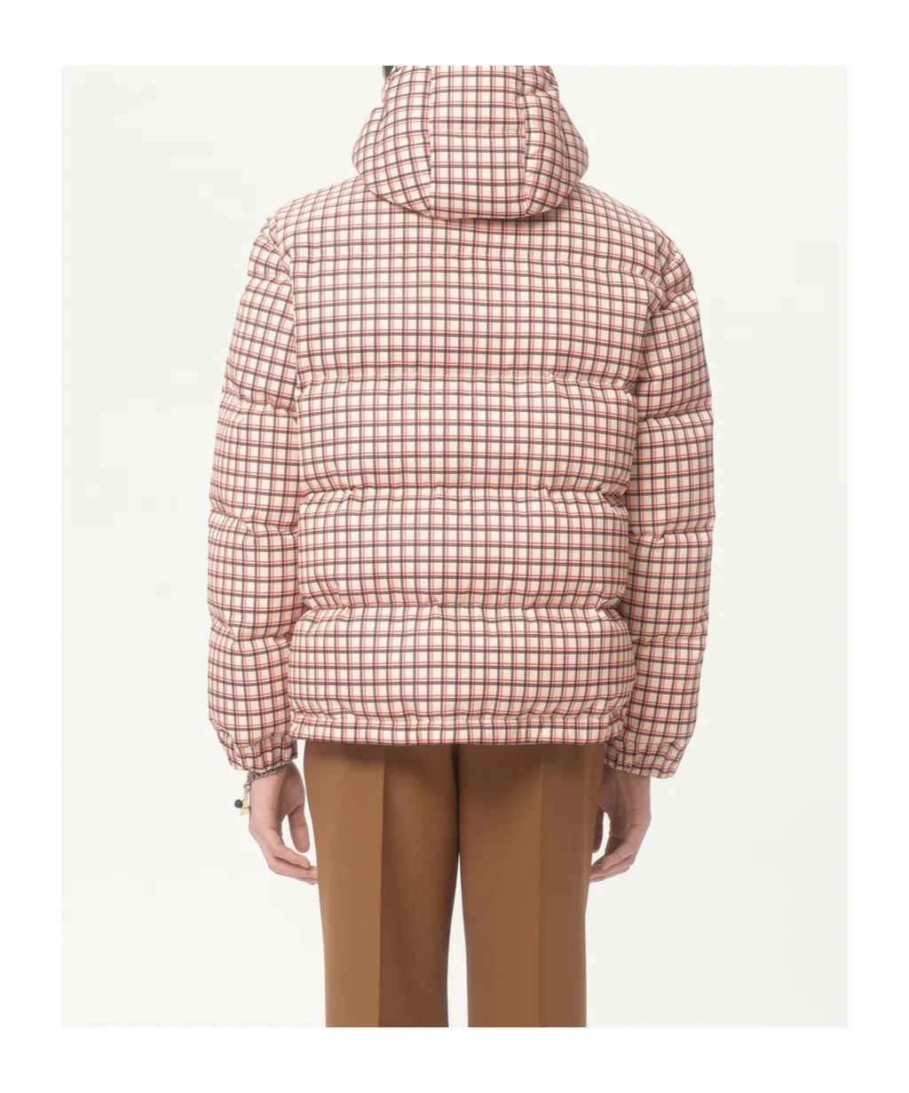 Long Sleeve Down Jacket