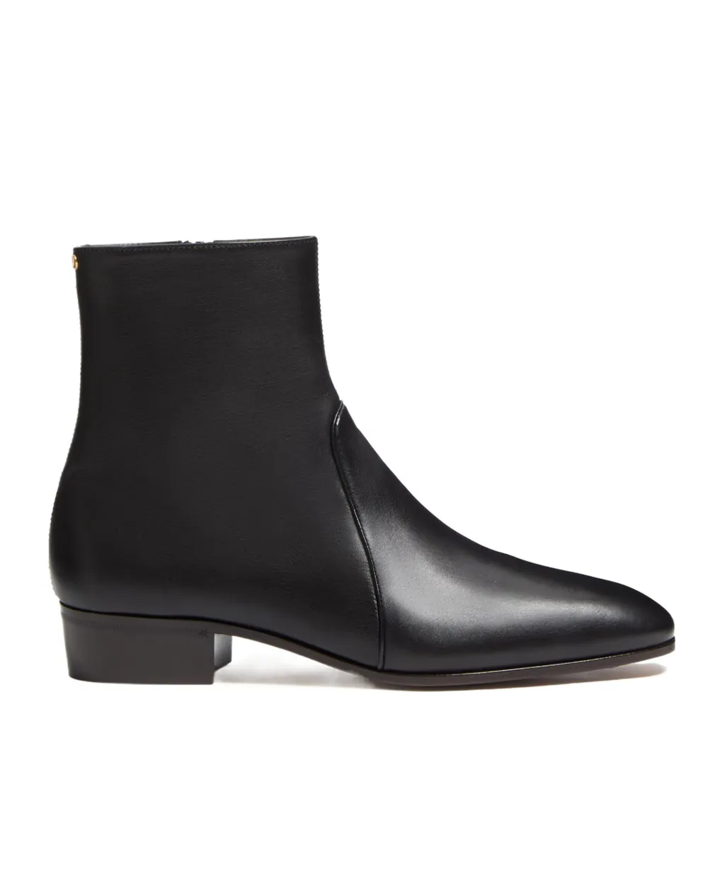 Pat Ankle Boot