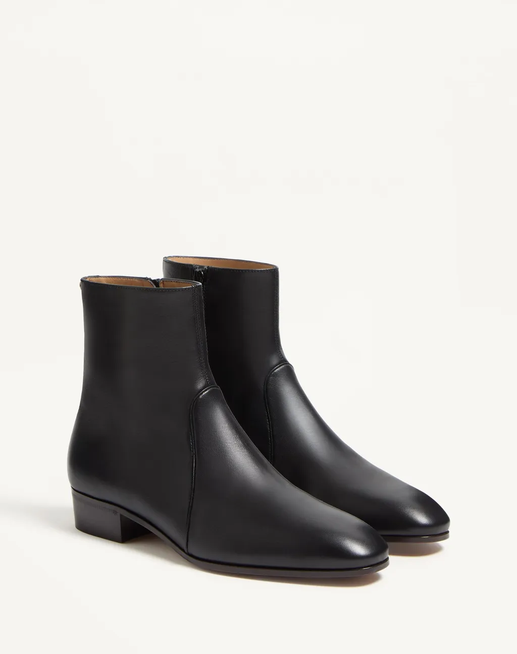 Pat Ankle Boot
