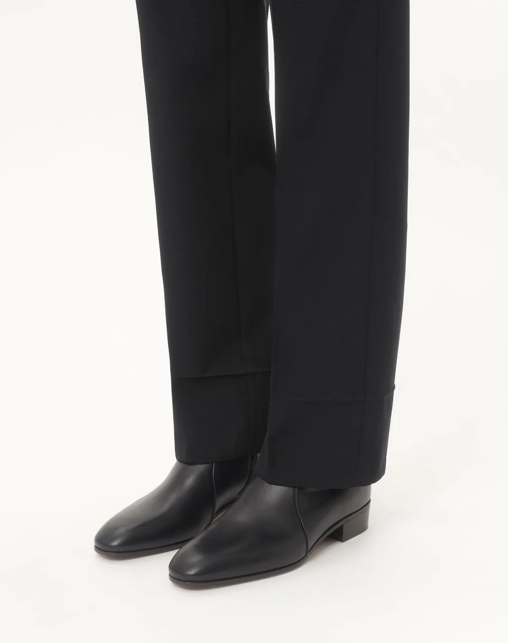 Pat Ankle Boot