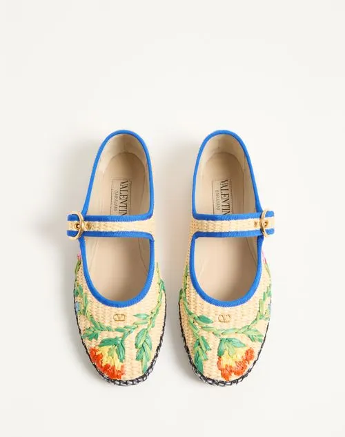 Mary-Jane Endouce Ballet Shoes