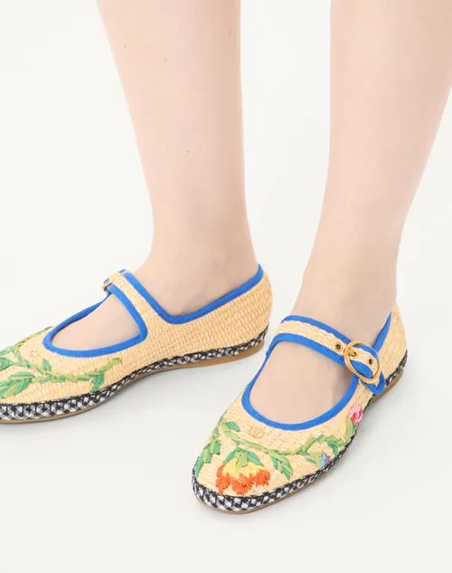 Mary-Jane Endouce Ballet Shoes