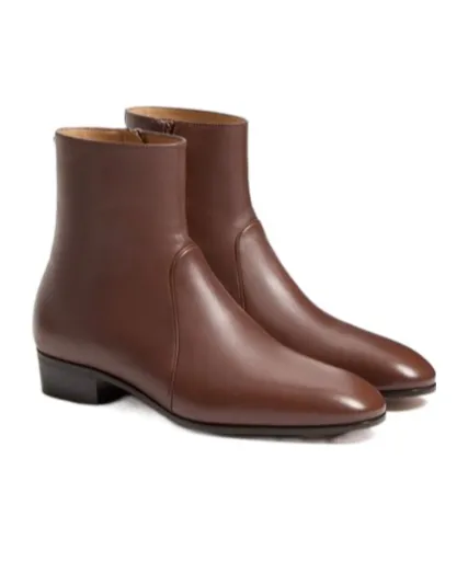 Pat Ankle Boot