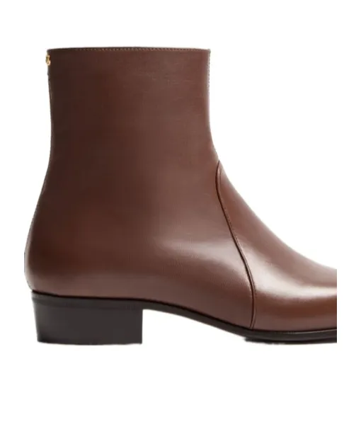 Pat Ankle Boot
