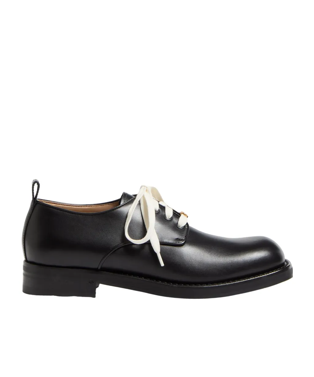 Derby Punx In Calfskin