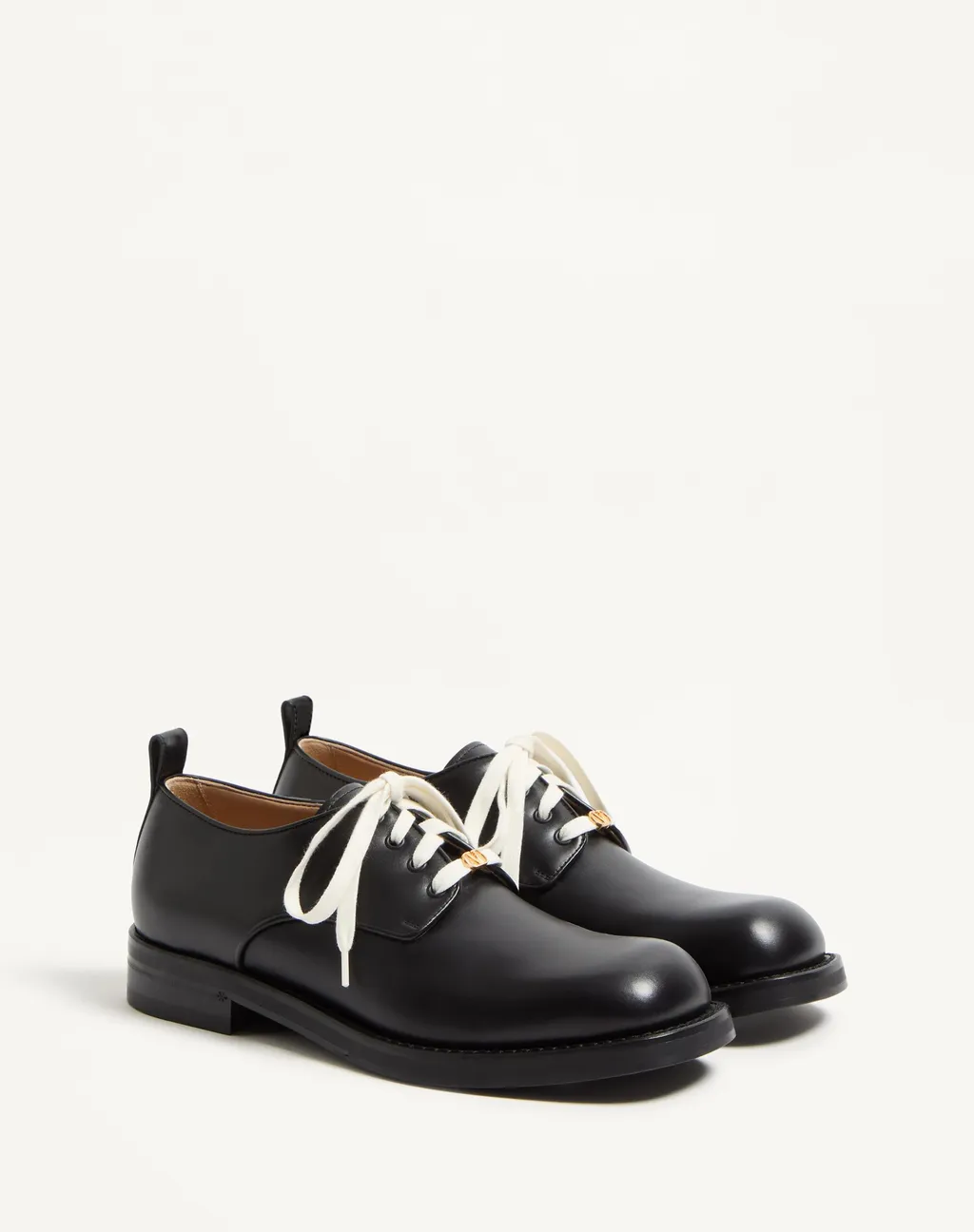Derby Punx In Calfskin