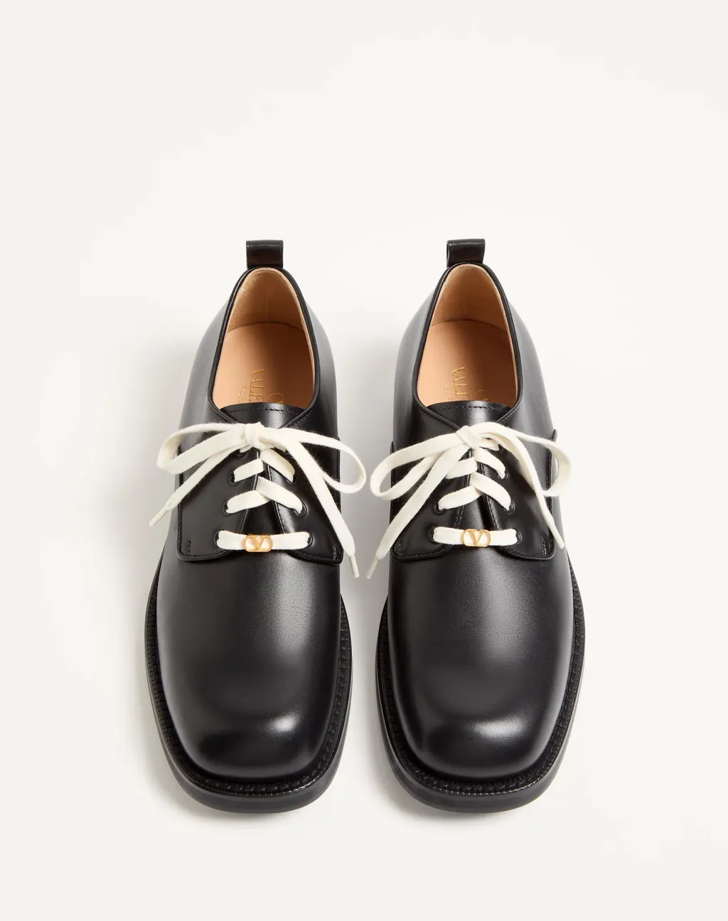 Derby Punx In Calfskin