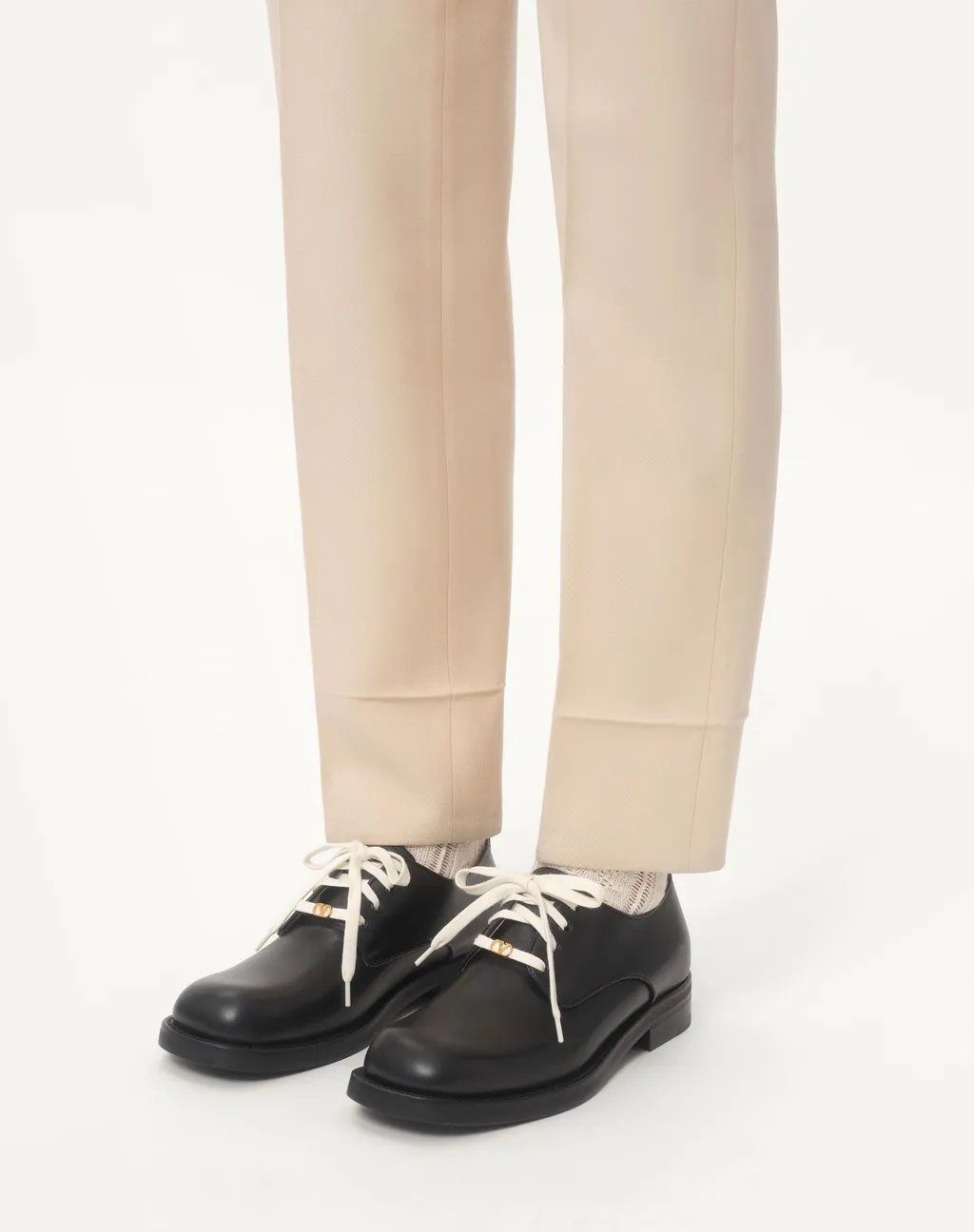 Derby Punx In Calfskin
