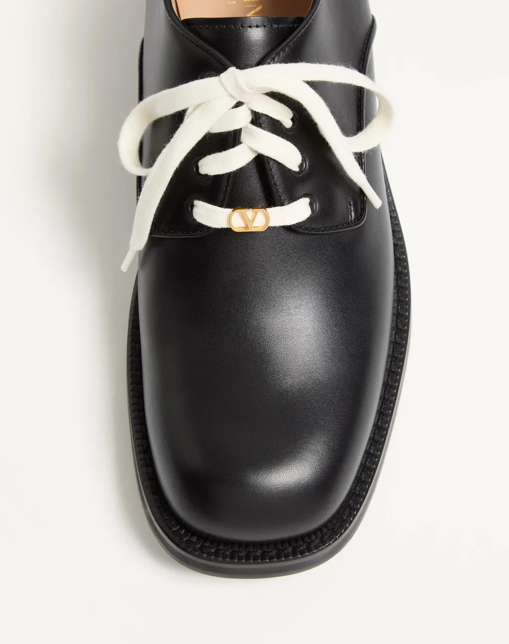 Derby Punx In Calfskin