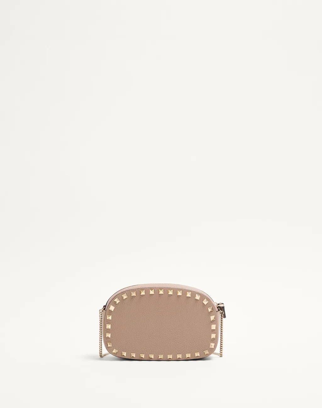 Garavani Rockstud Zip-Up Crossbody Bag