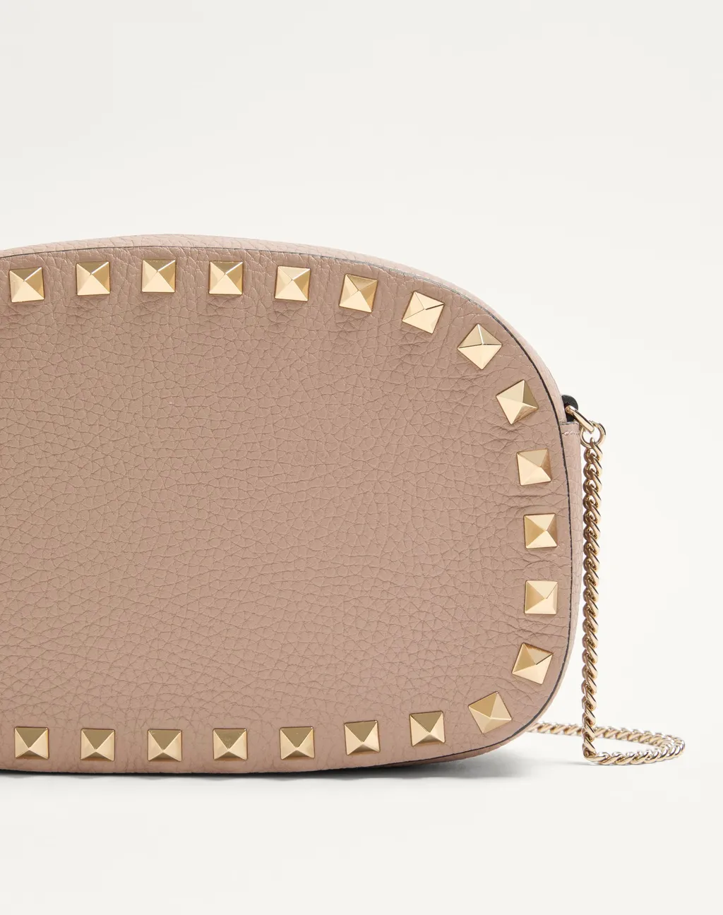 Garavani Rockstud Zip-Up Crossbody Bag