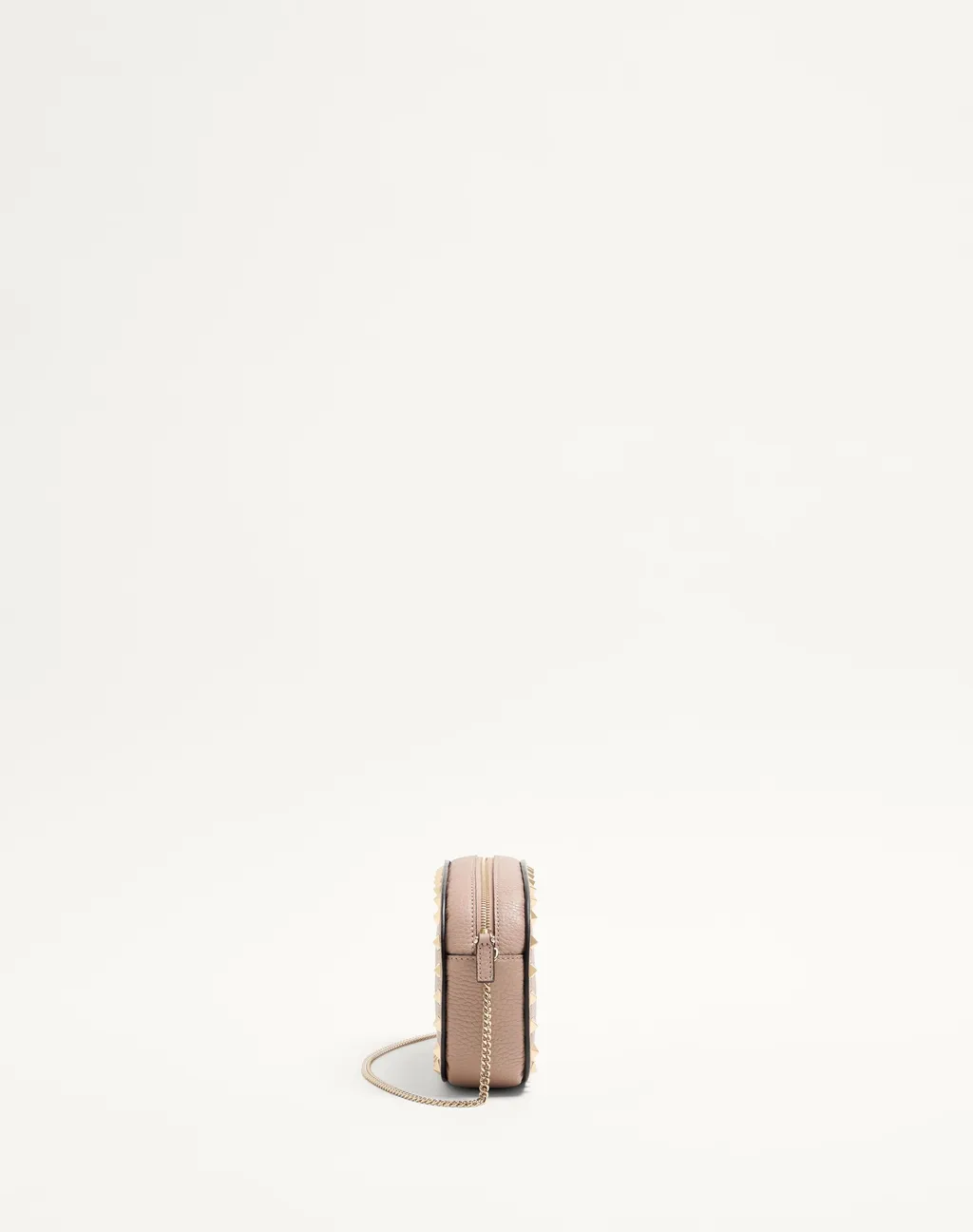 Garavani Rockstud Zip-Up Crossbody Bag