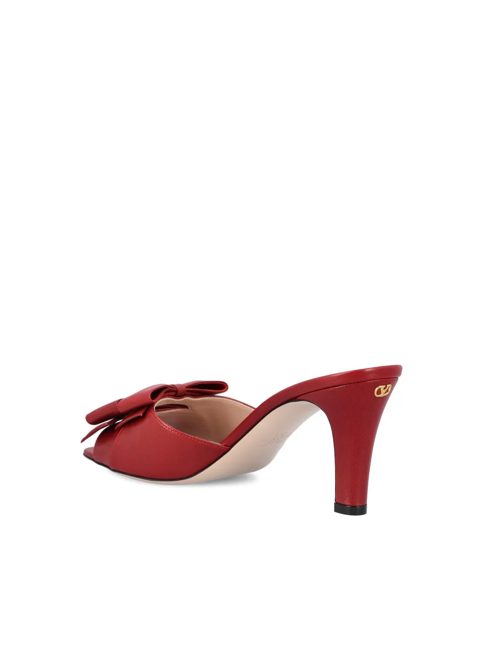 Bow Detailed Open Toe Sandals