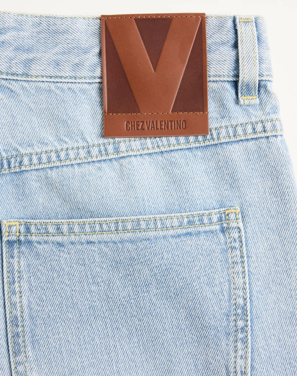 Denim Trousers