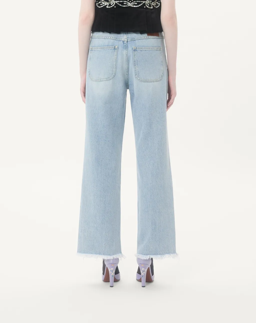 Denim Trousers