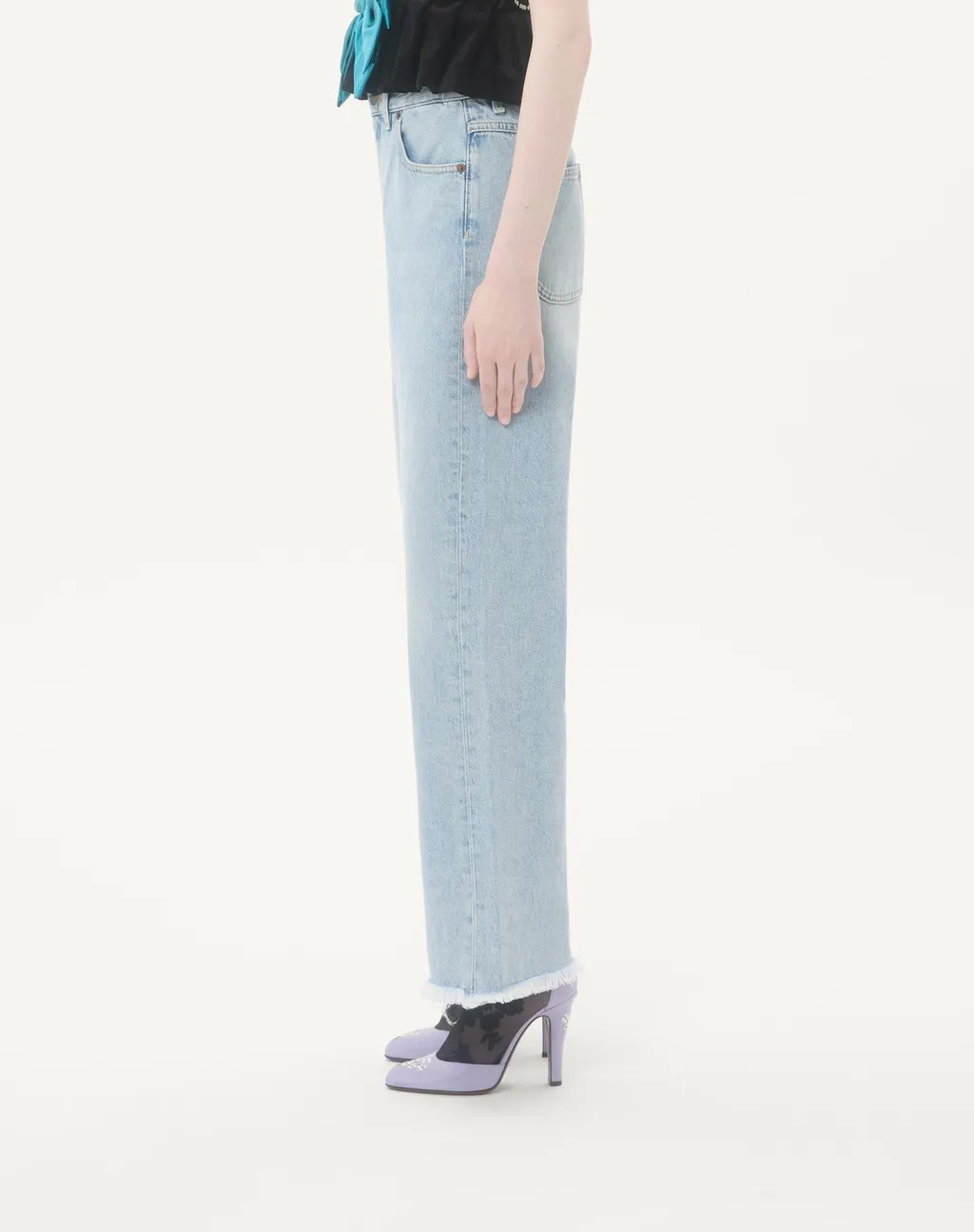 Denim Trousers