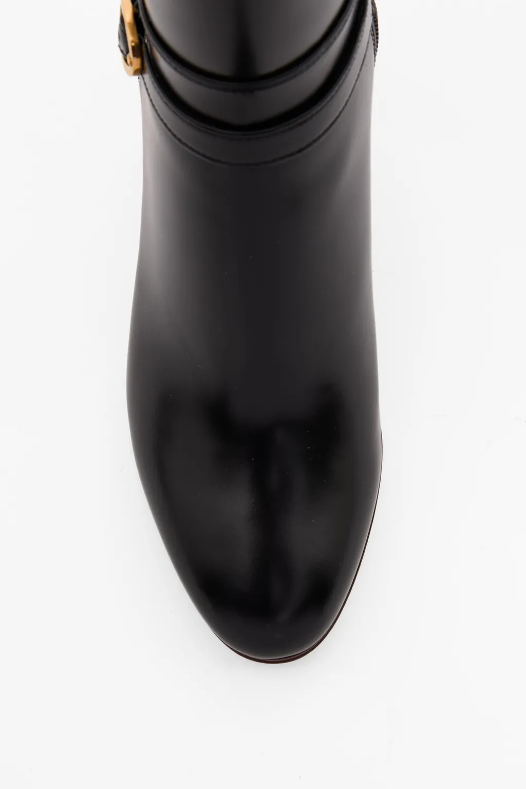 Vlogo Heel Boots
