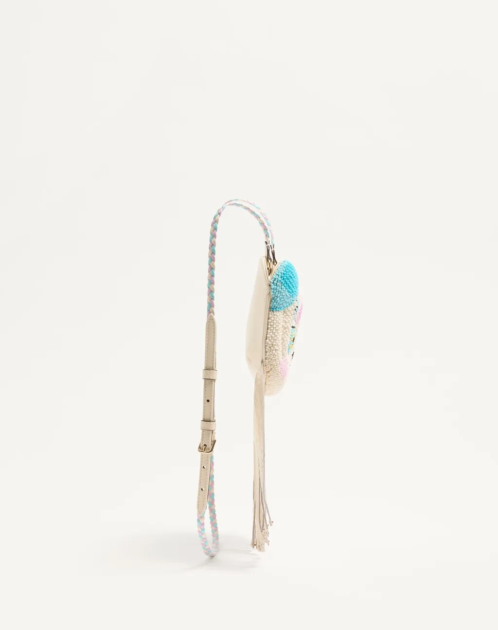 Le Chat De La Maison Zip-Up Clutch Bag