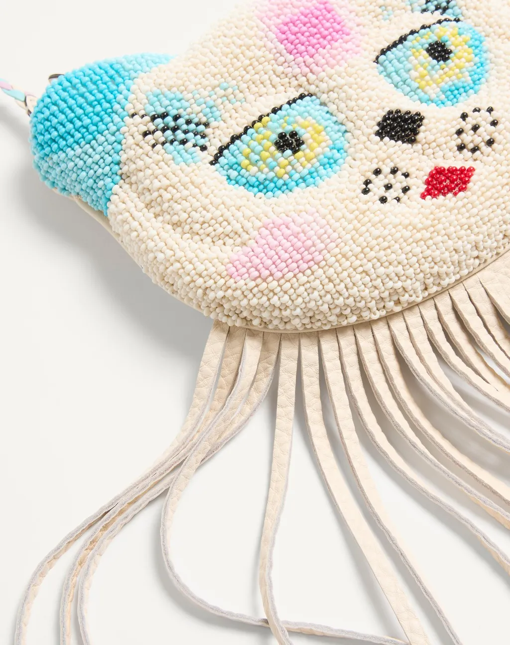 Le Chat De La Maison Zip-Up Clutch Bag