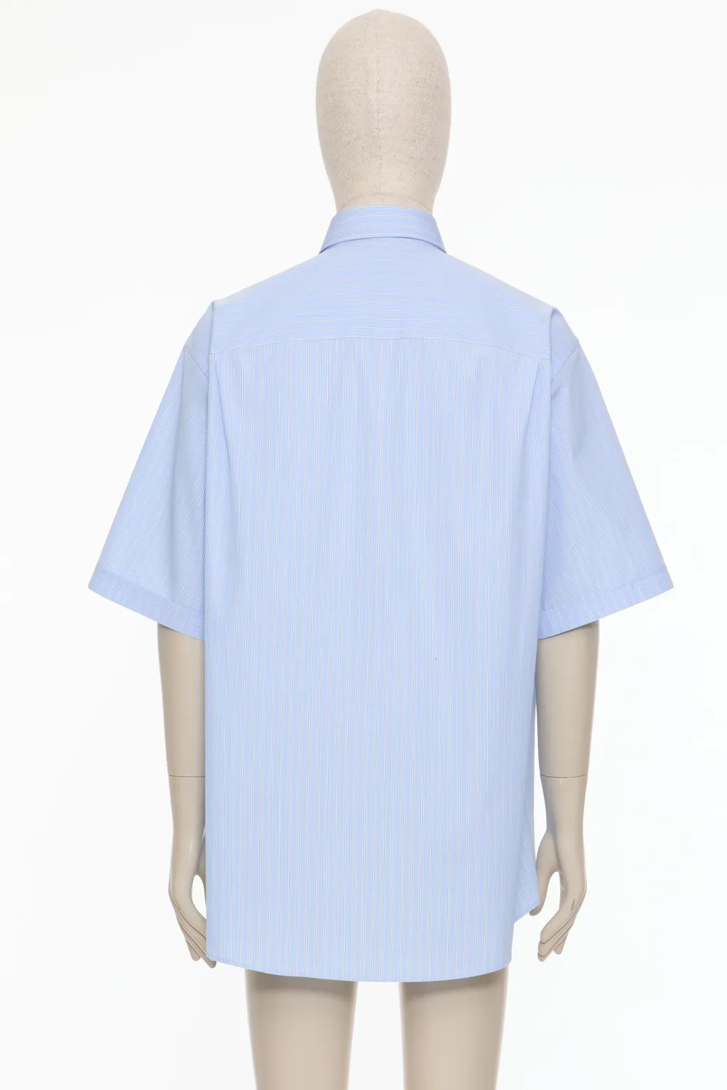 Embroidered Cotton Shirt
