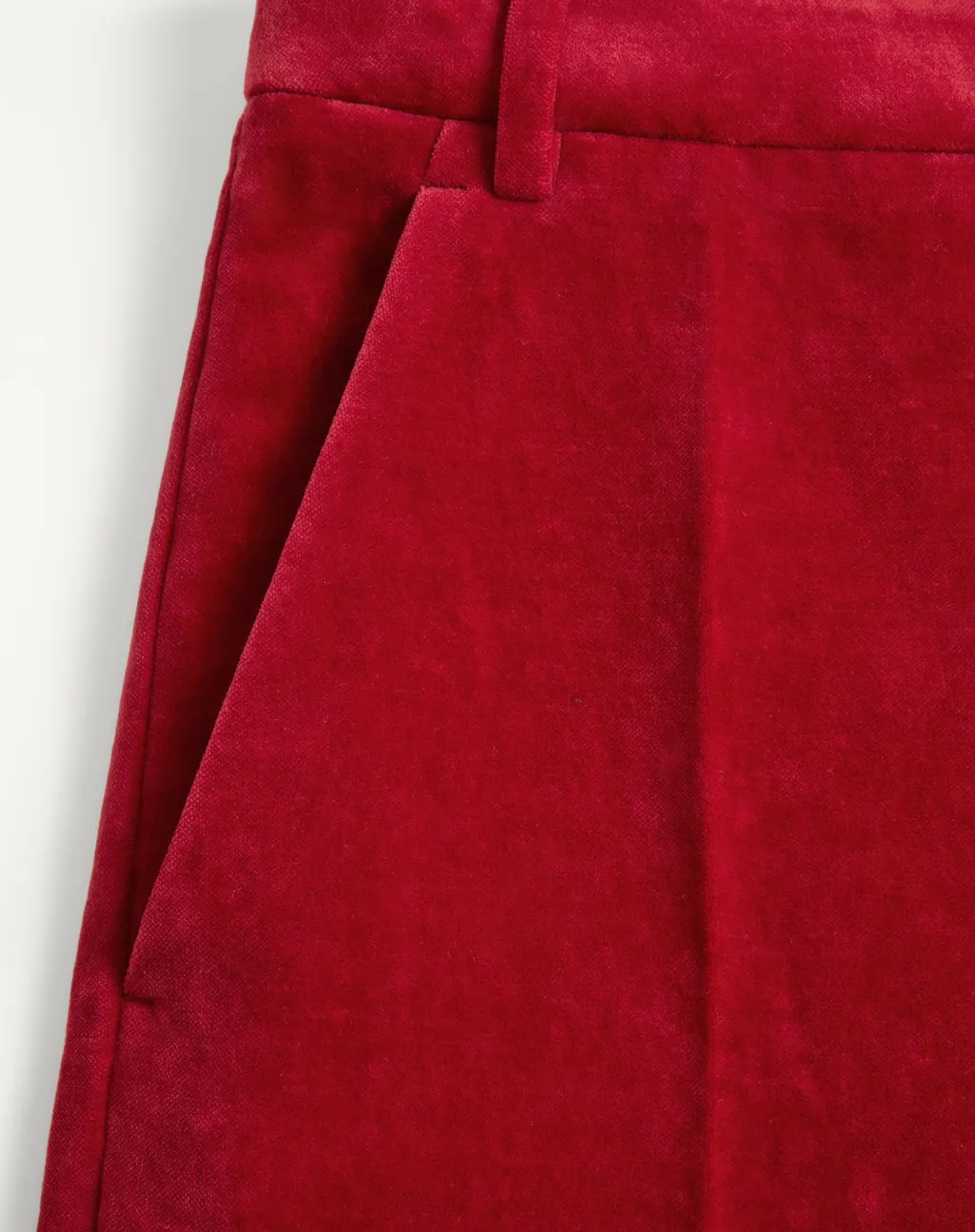 Belt Loops Slacks