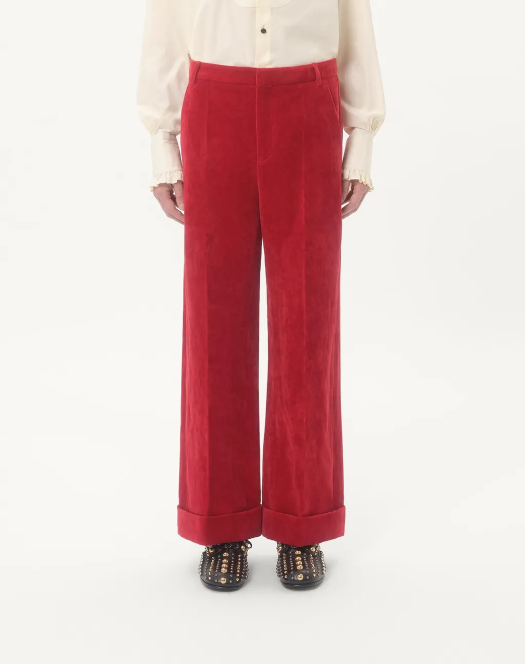 Belt Loops Slacks