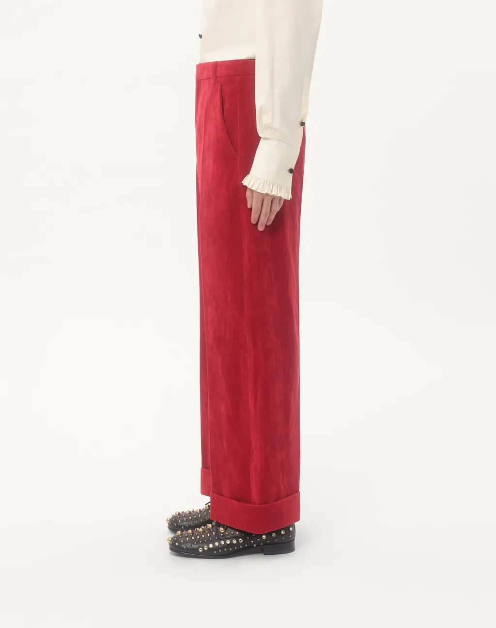 Belt Loops Slacks