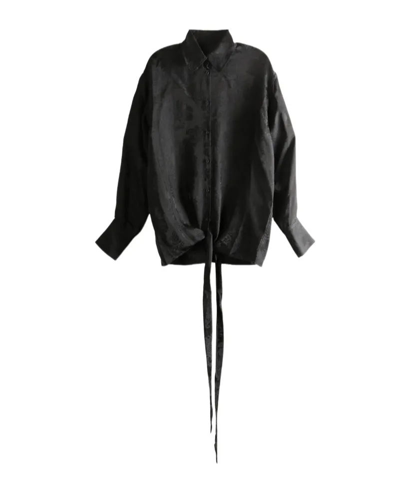 Jacquard Shirt