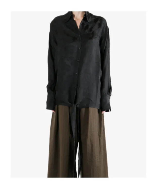 Jacquard Shirt