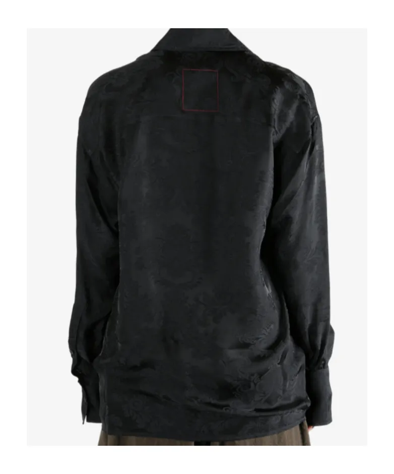 Jacquard Shirt