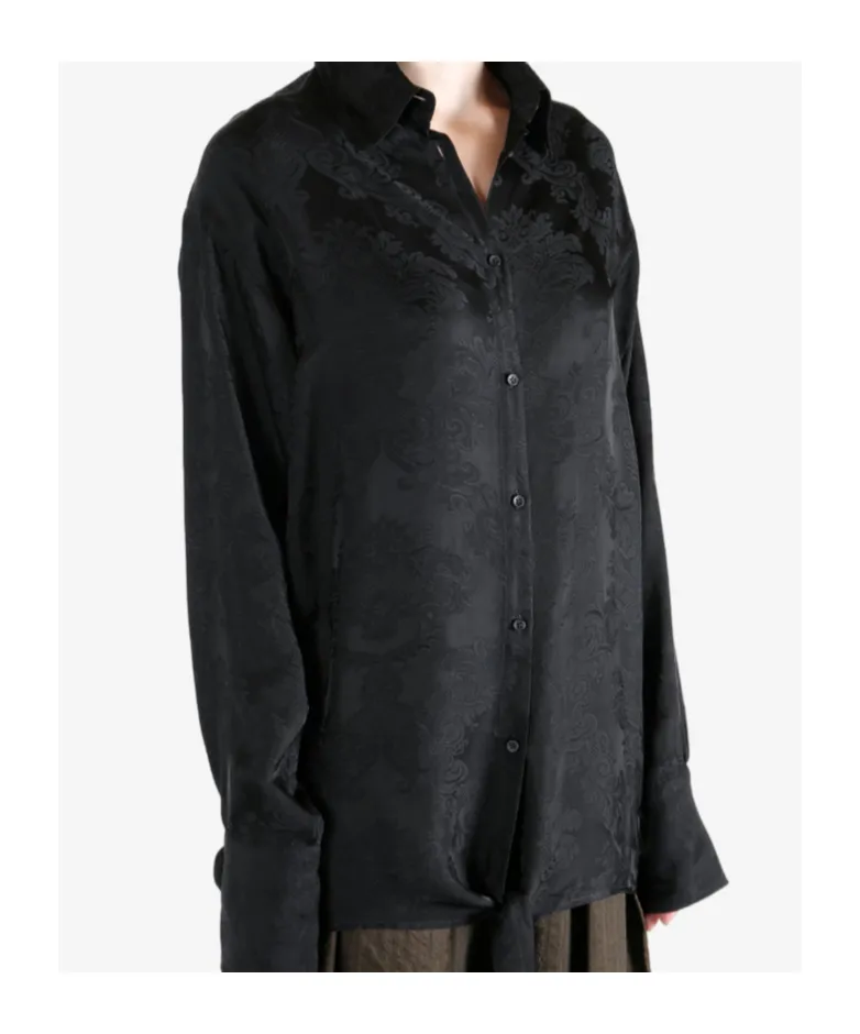 Jacquard Shirt
