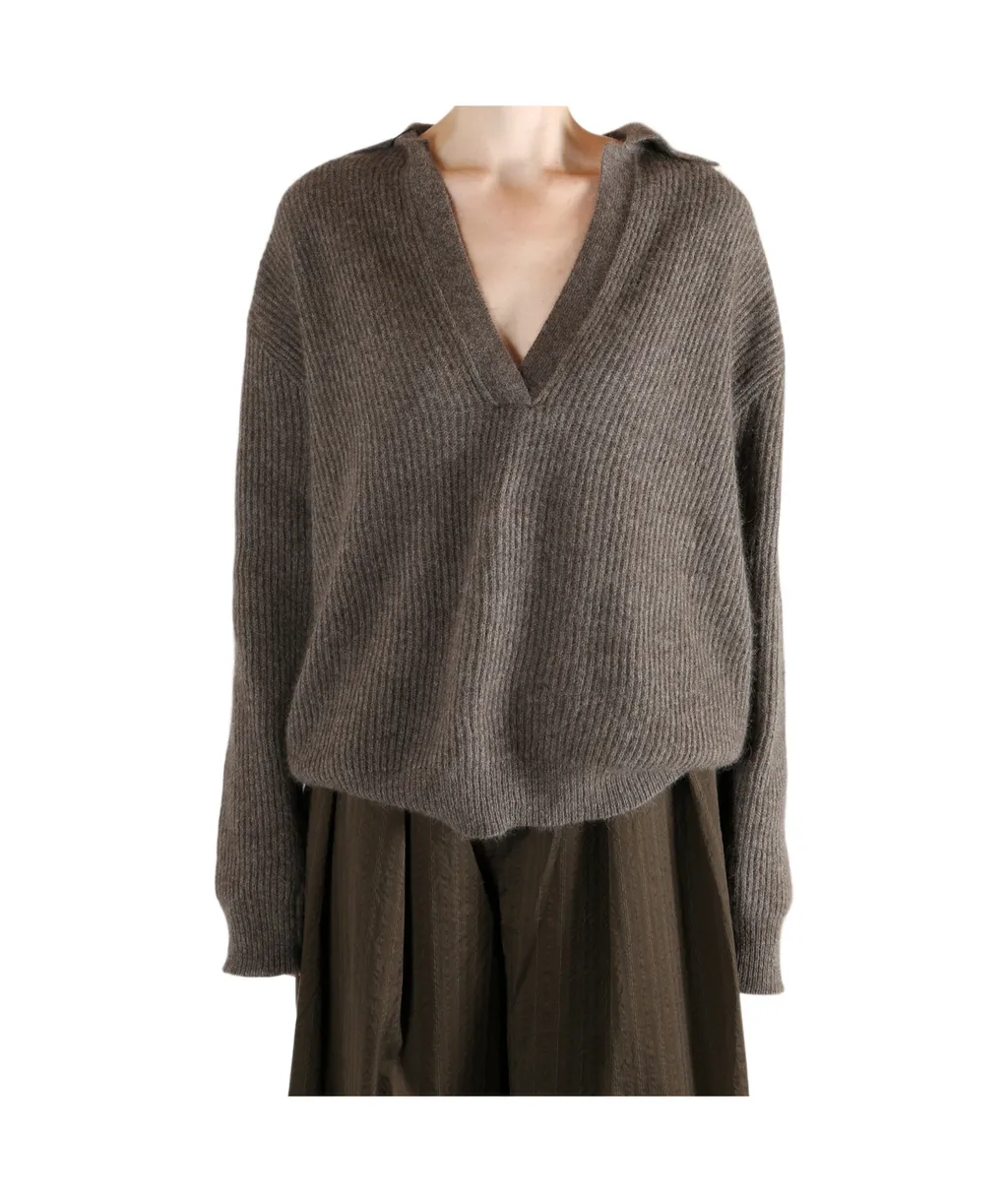 Raccoon Sweater