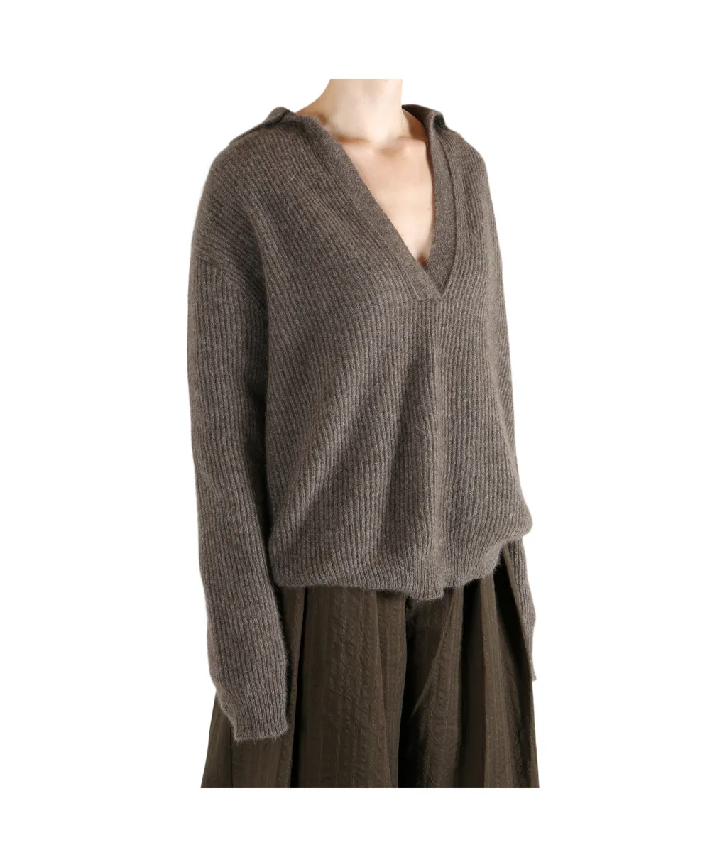 Raccoon Sweater