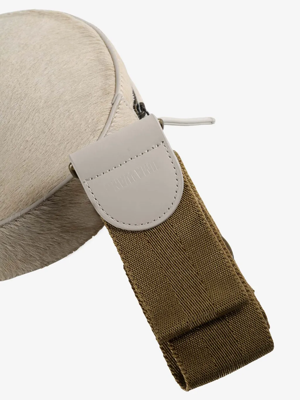 Round Small Clutch Bag