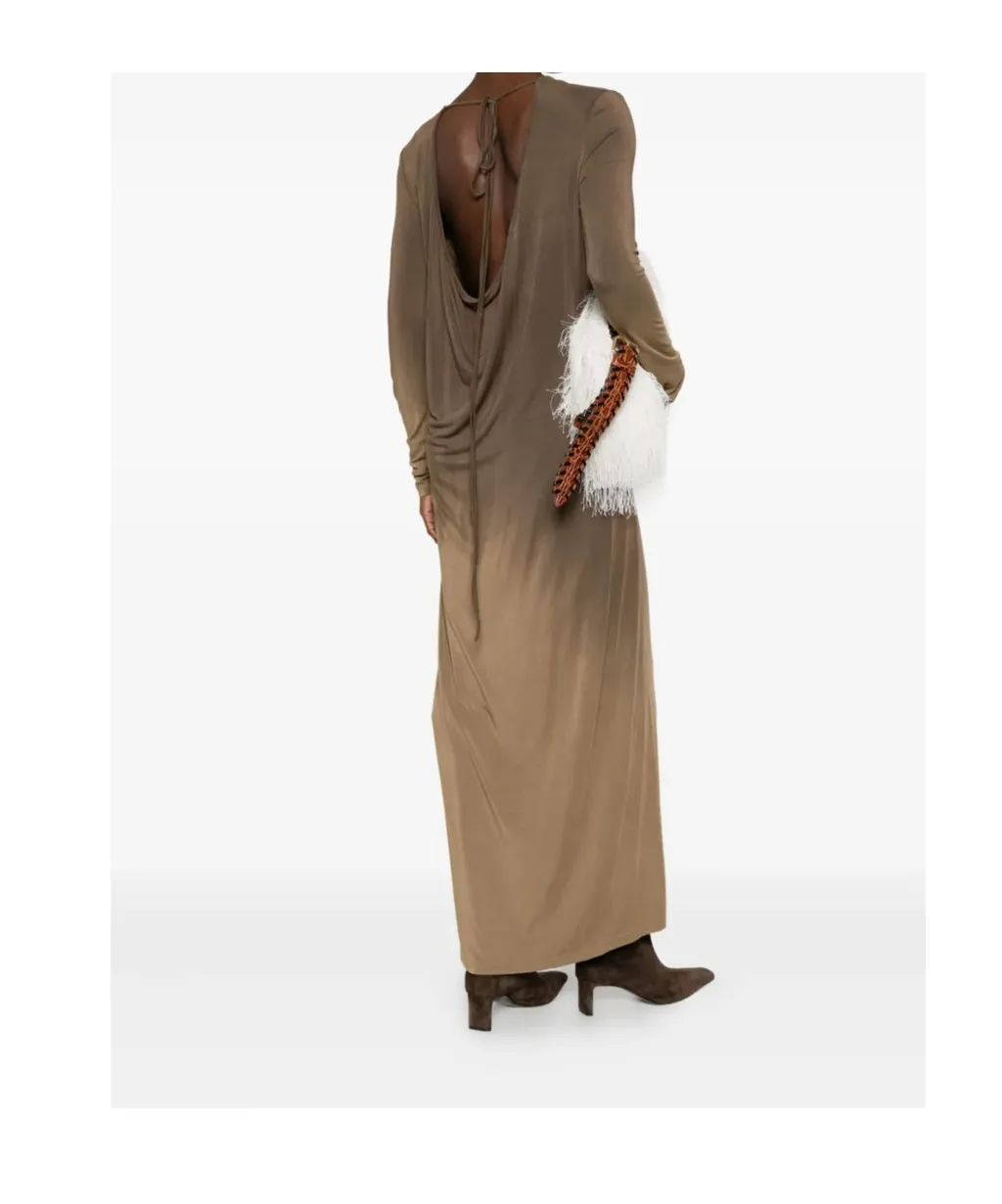 Long Sleeve Dress