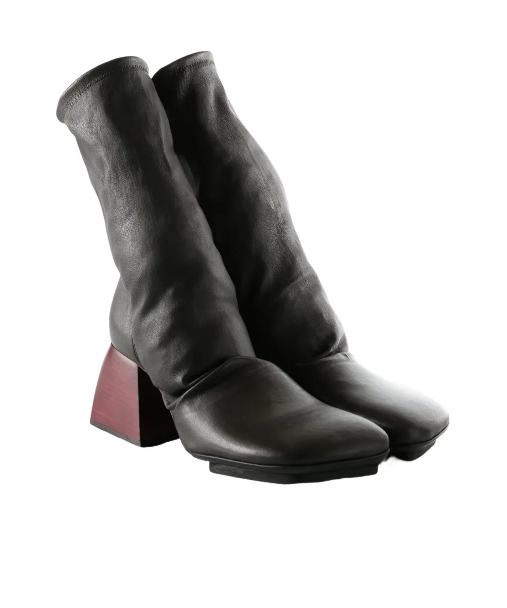 Tretch Short Boots