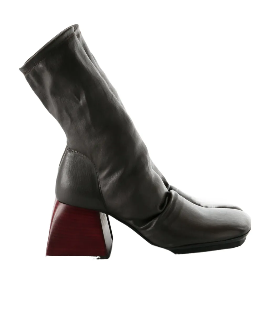 Tretch Short Boots