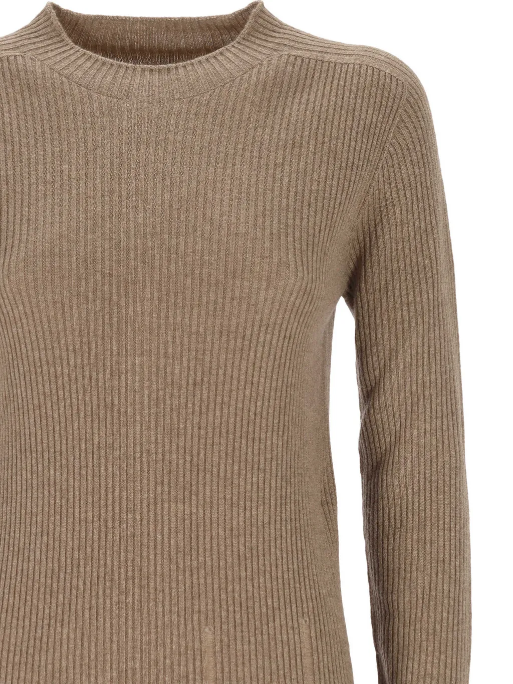 Long-Sleeved Sweater