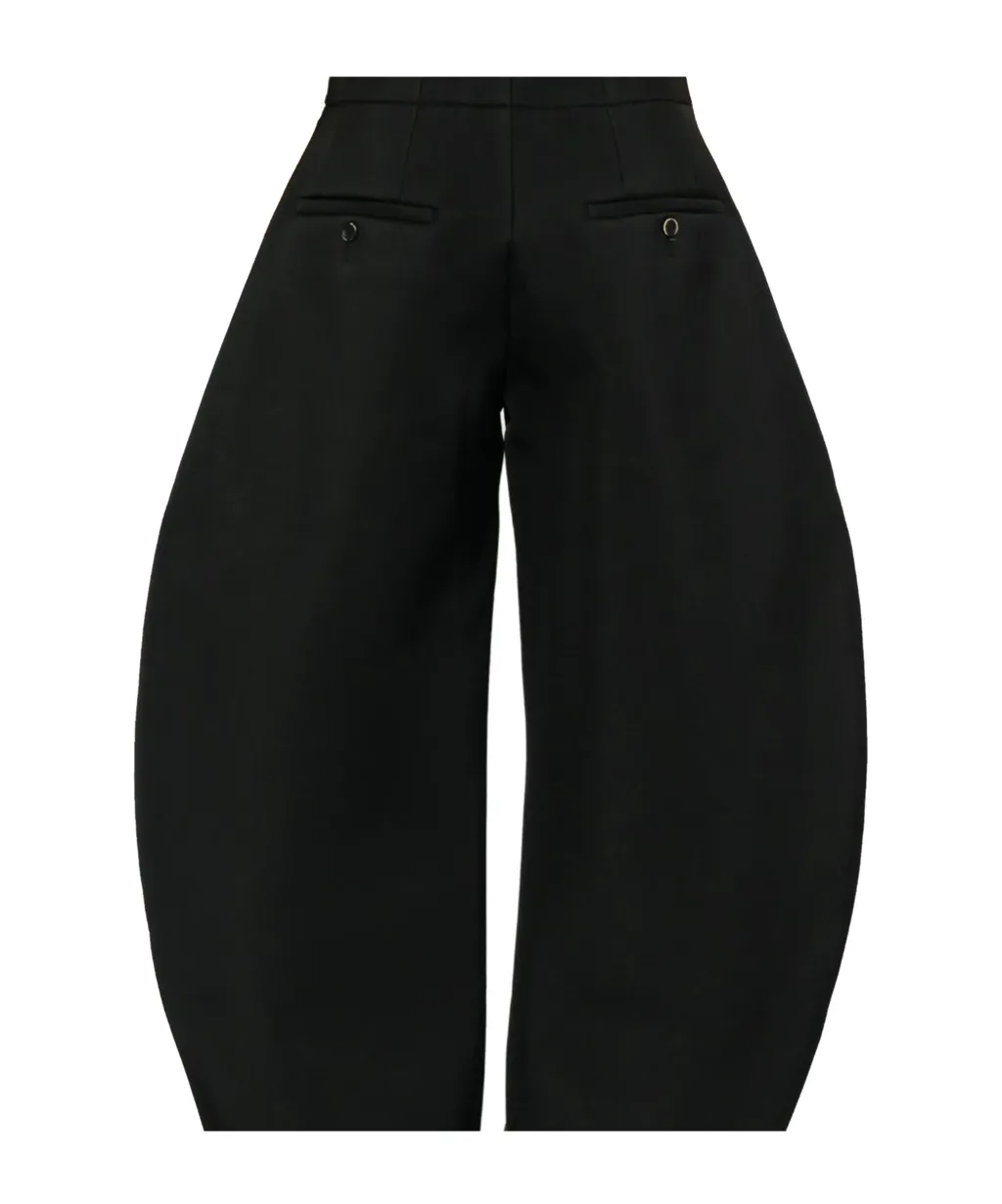 Button Casual Pants