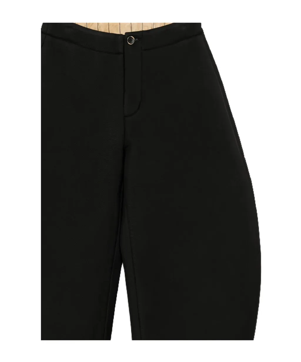 Button Casual Pants