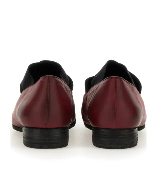 Leather Ballerina