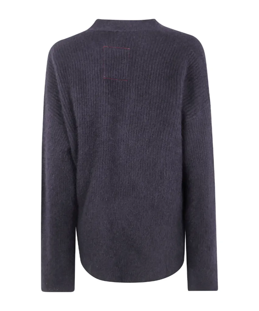 Long-Sleeved Cardigan