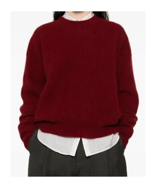 Long-Sleeved Sweater