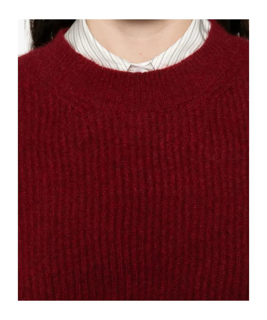 Long-Sleeved Sweater