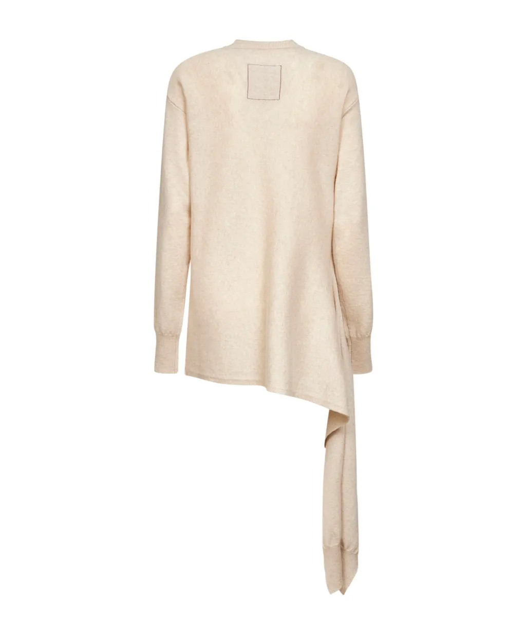 Long-Sleeved Sweater