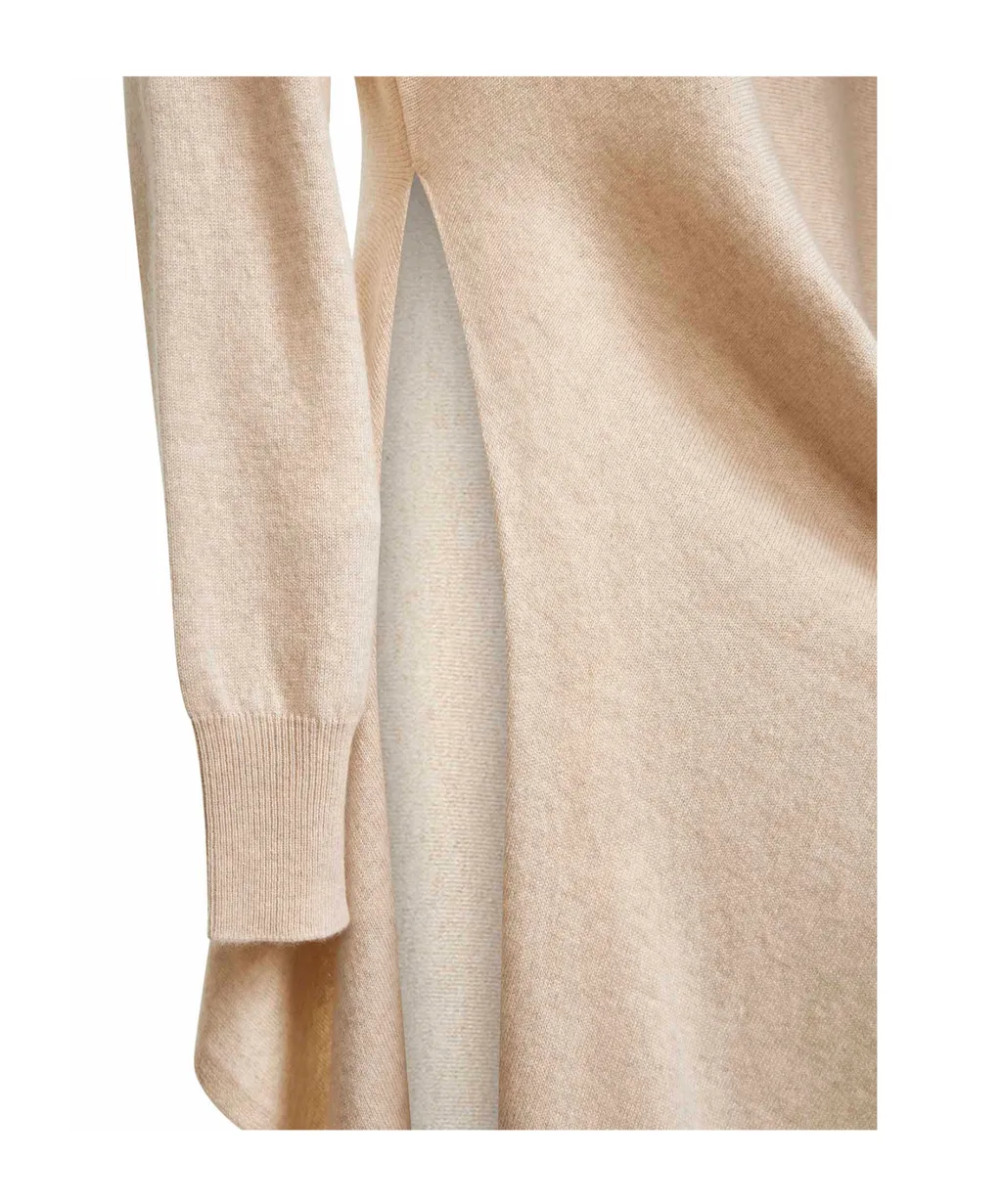 Long-Sleeved Sweater